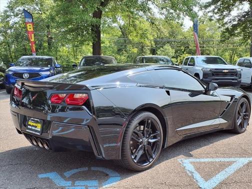 2015 Chevrolet Corvette Stingray Z51