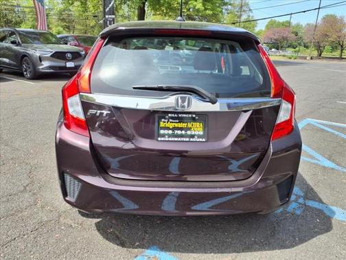 2015 Honda Fit EX-L