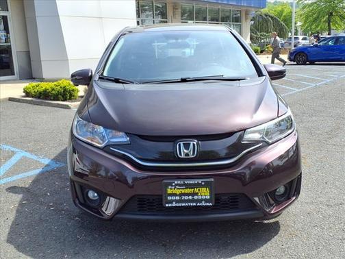 2015 Honda Fit EX-L