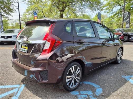 2015 Honda Fit EX-L