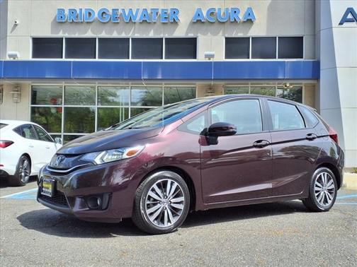 2015 Honda Fit EX-L