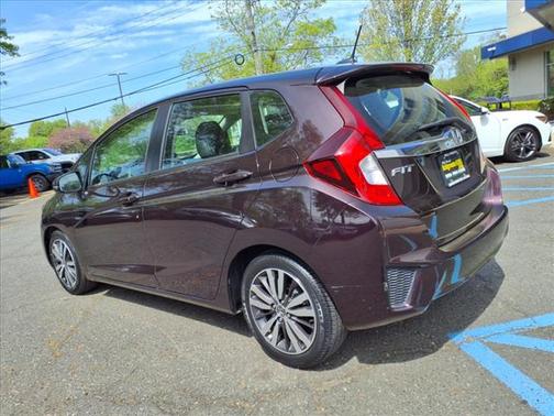 2015 Honda Fit EX-L