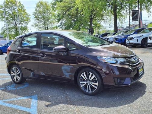 2015 Honda Fit EX-L