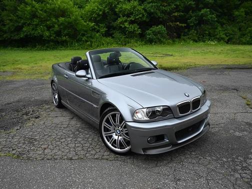 2005 BMW M3 M3