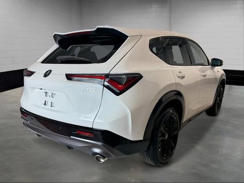 2025 Acura ADX w/A-Spec Advance Package