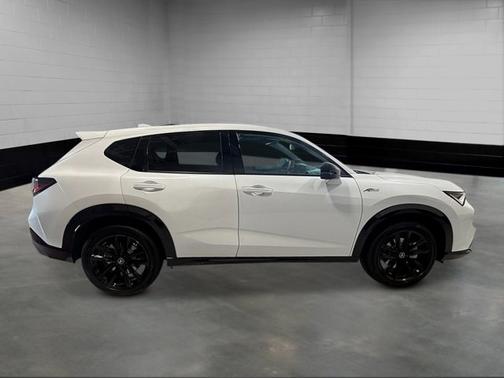 2025 Acura ADX w/A-Spec Advance Package