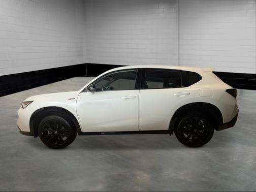 2025 Acura ADX w/A-Spec Advance Package