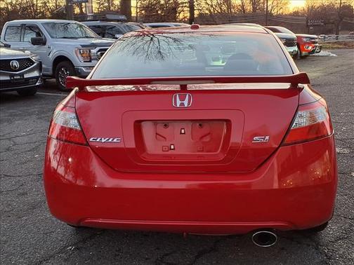 2011 Honda Civic Si