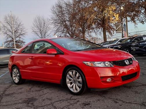 2011 Honda Civic Si