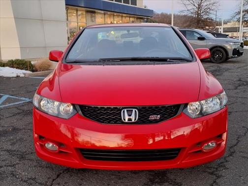 2011 Honda Civic Si