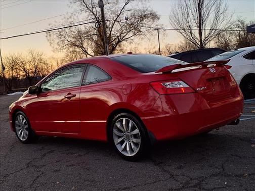 2011 Honda Civic Si