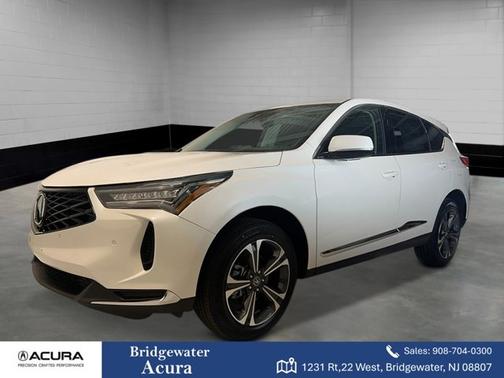 2025 Acura RDX w/Technology Package