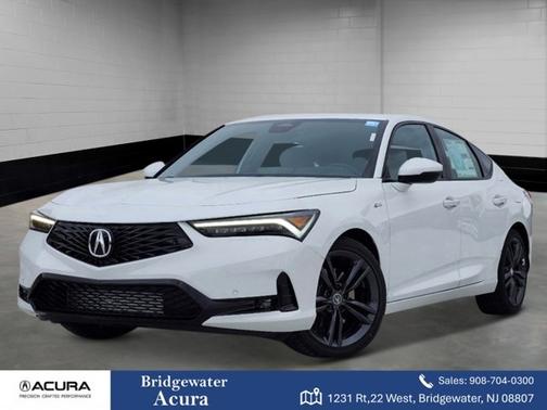 2025 Acura Integra w/A-Spec Technology Package
