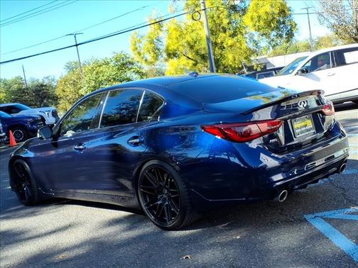 2021 INFINITI Q50 RED SPORT 400