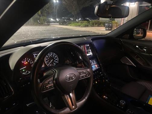2021 INFINITI Q50 RED SPORT 400