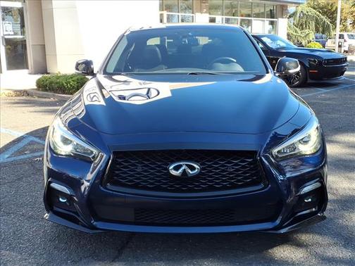 2021 INFINITI Q50 RED SPORT 400