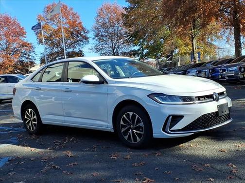 2025 Volkswagen Jetta S