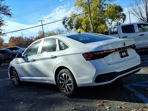 2025 Volkswagen Jetta S