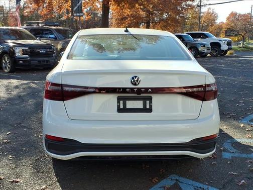 2025 Volkswagen Jetta S