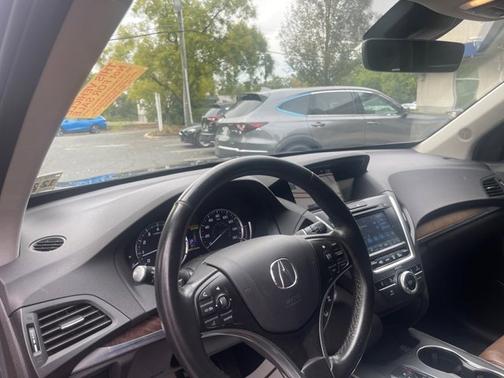 2020 Acura MDX 3.5L w/Technology Package