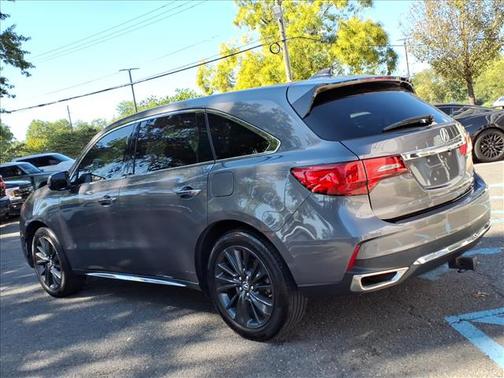 2020 Acura MDX 3.5L w/Technology Package