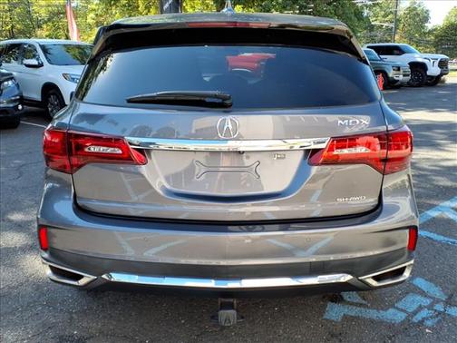 2020 Acura MDX 3.5L w/Technology Package