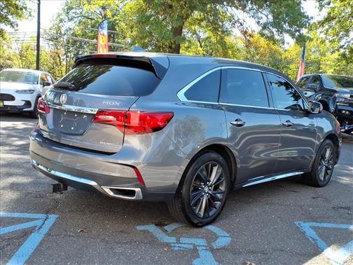 2020 Acura MDX 3.5L w/Technology Package