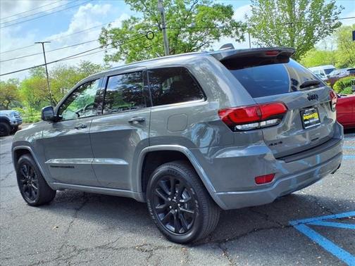 2021 Jeep Grand Cherokee Laredo X