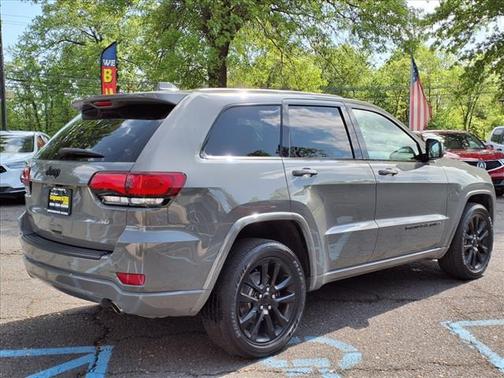 2021 Jeep Grand Cherokee Laredo X