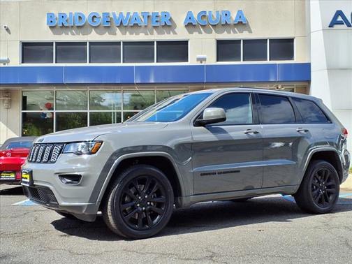 2021 Jeep Grand Cherokee Laredo X