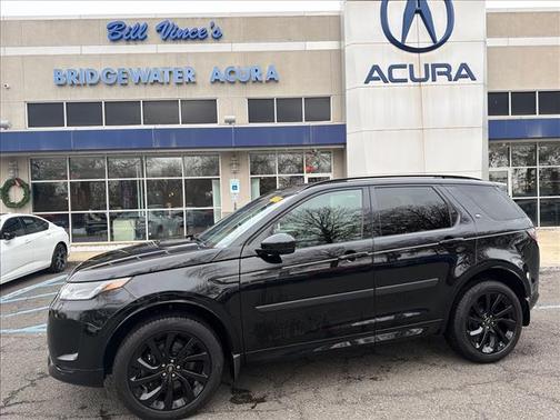 2022 Land Rover Discovery Sport SE R-Dynamic