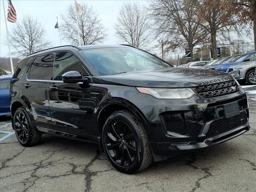 2022 Land Rover Discovery Sport SE R-Dynamic