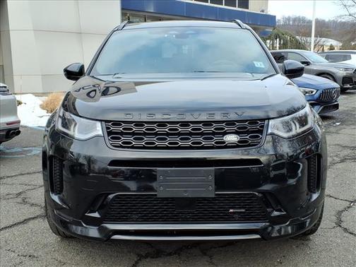 2022 Land Rover Discovery Sport SE R-Dynamic