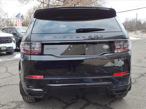 2022 Land Rover Discovery Sport SE R-Dynamic