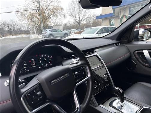 2022 Land Rover Discovery Sport SE R-Dynamic