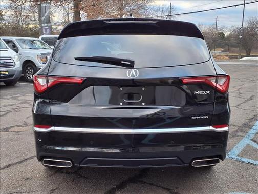 2023 Acura MDX w/Technology Package