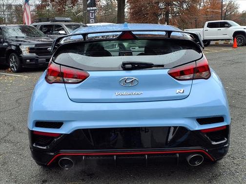 2019 Hyundai Veloster N