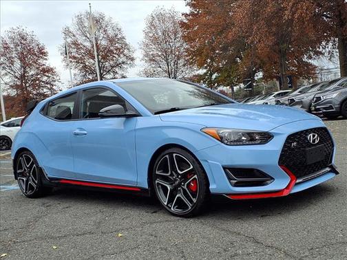 2019 Hyundai Veloster N