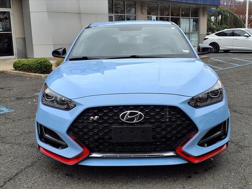 2019 Hyundai Veloster N