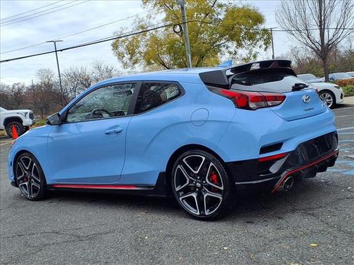 2019 Hyundai Veloster N