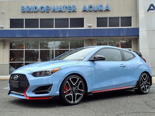 2019 Hyundai Veloster N