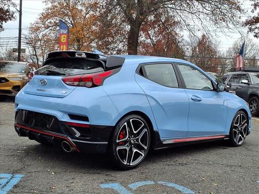 2019 Hyundai Veloster N