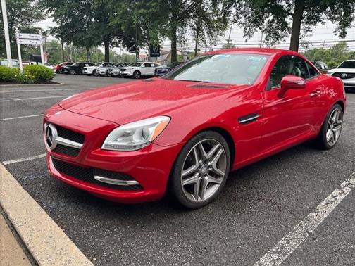 2013 Mercedes-Benz SL-Class SLK250