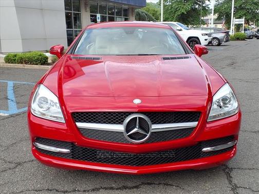 2013 Mercedes-Benz SL-Class SLK250