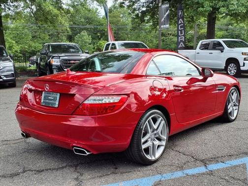 2013 Mercedes-Benz SL-Class SLK250