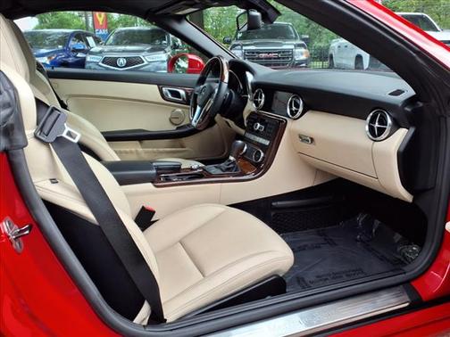 2013 Mercedes-Benz SL-Class SLK250