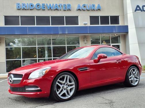 2013 Mercedes-Benz SL-Class SLK250