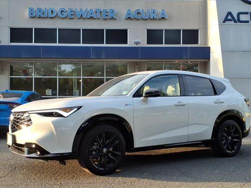 Platinum White Pearl 2025 Acura ADX
