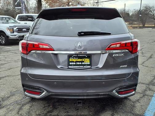 2017 Acura RDX Advance Package
