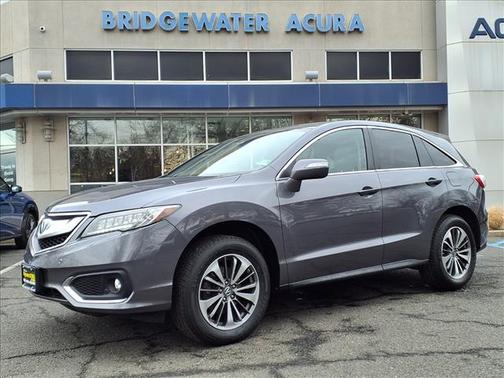 2017 Acura RDX Advance Package